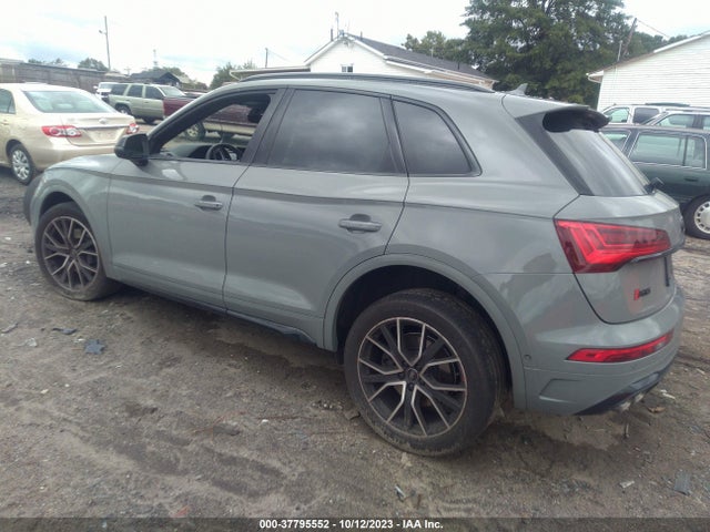 WA1C4AFY2N2088267 Audi Sq5 Prestige