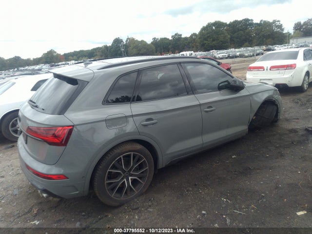 WA1C4AFY2N2088267 Audi Sq5 Prestige