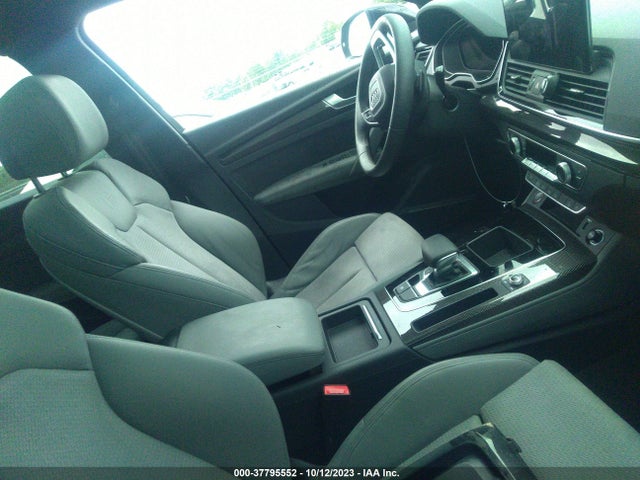 WA1C4AFY2N2088267 Audi Sq5 Prestige