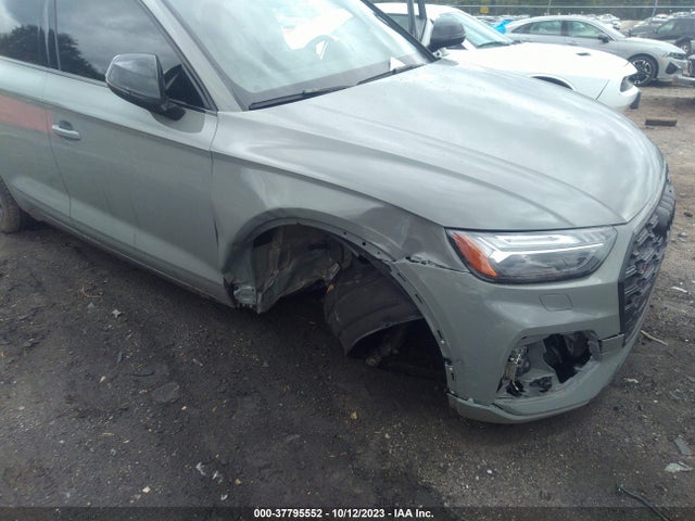 WA1C4AFY2N2088267 Audi Sq5 Prestige