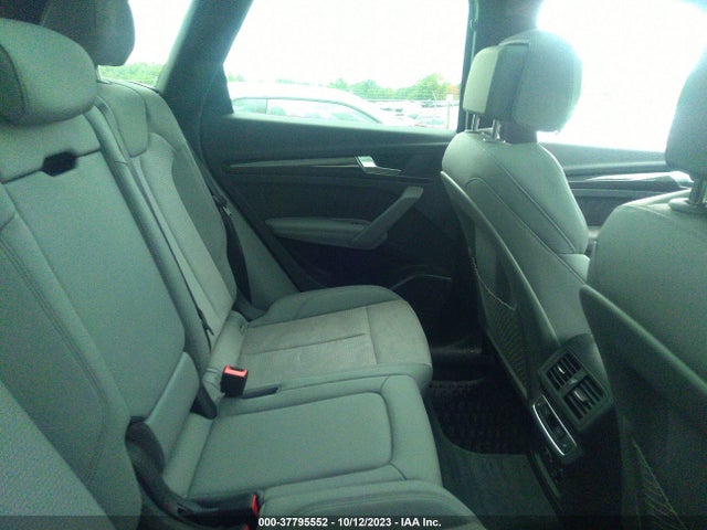 WA1C4AFY2N2088267 Audi Sq5 Prestige