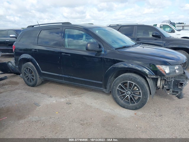 Dodge JOURNEY SE 2018 3C4PDCAB6JT212359 Image 13