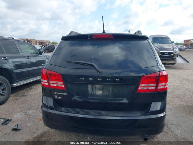Dodge JOURNEY SE 2018 3C4PDCAB6JT212359 Image 16