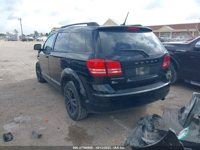Dodge JOURNEY SE 2018 3C4PDCAB6JT212359 Image 3