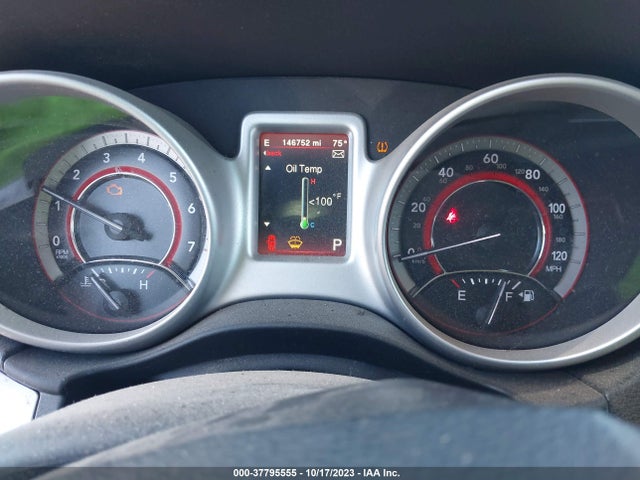 Dodge JOURNEY SE 2018 3C4PDCAB6JT212359 Image 7