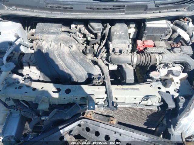 3N1CE2CP2EL435375 Nissan Versa Note S Plus