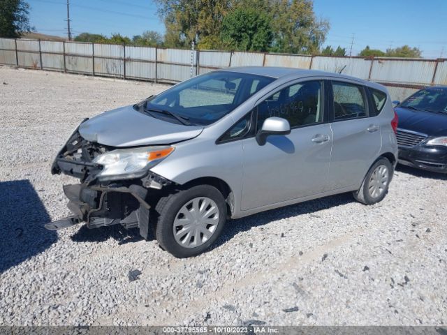 3N1CE2CP2EL435375 Nissan Versa Note S Plus