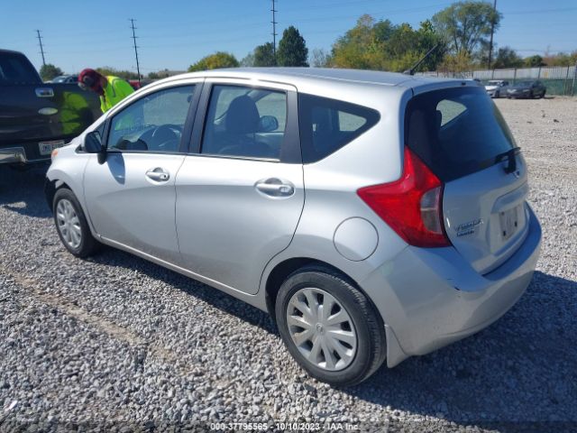 3N1CE2CP2EL435375 Nissan Versa Note S Plus