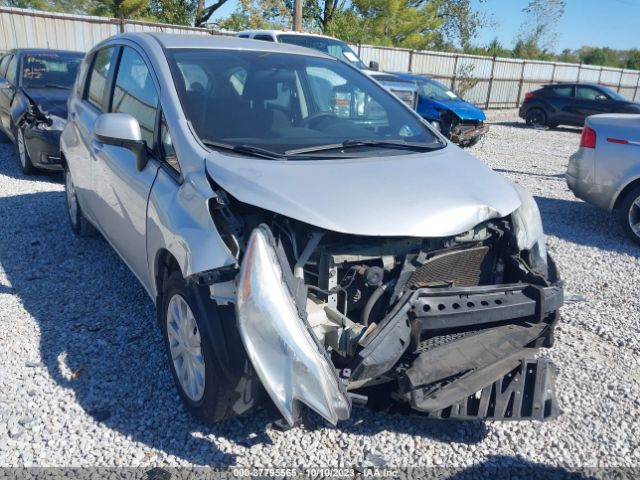 3N1CE2CP2EL435375 Nissan Versa Note S Plus