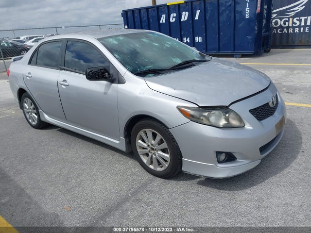 2010 TOYOTA COROLLA VIN: 2T1BU4EE0AC495008