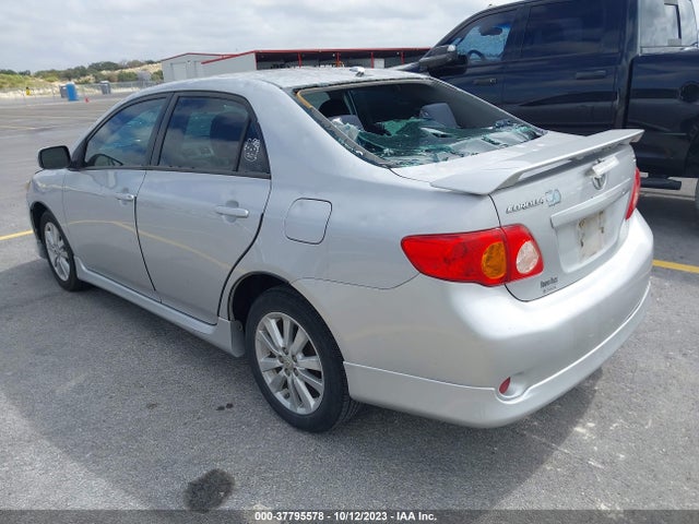 2010 TOYOTA COROLLA VIN: 2T1BU4EE0AC495008