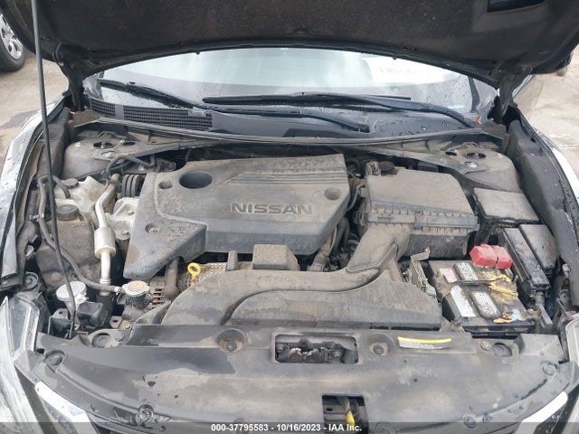 2016 NISSAN ALTIMA 2.5 SR VIN: 1N4AL3AP5GC285270