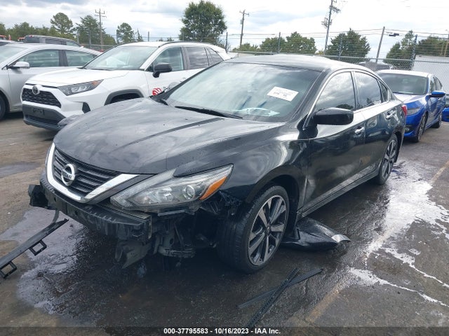 2016 NISSAN ALTIMA 2.5 SR VIN: 1N4AL3AP5GC285270