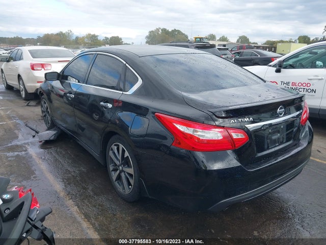 2016 NISSAN ALTIMA 2.5 SR VIN: 1N4AL3AP5GC285270