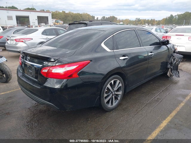 2016 NISSAN ALTIMA 2.5 SR VIN: 1N4AL3AP5GC285270