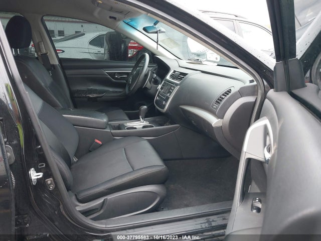 2016 NISSAN ALTIMA 2.5 SR VIN: 1N4AL3AP5GC285270
