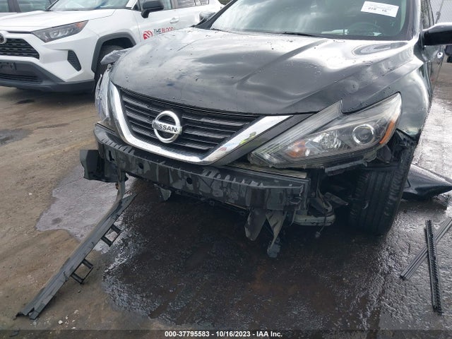 2016 NISSAN ALTIMA 2.5 SR VIN: 1N4AL3AP5GC285270