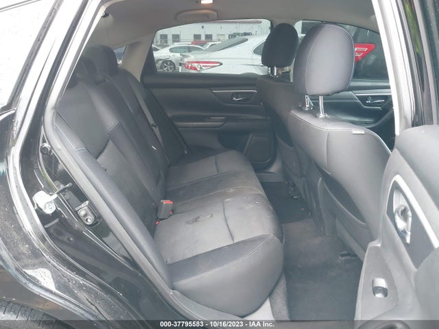2016 NISSAN ALTIMA 2.5 SR VIN: 1N4AL3AP5GC285270