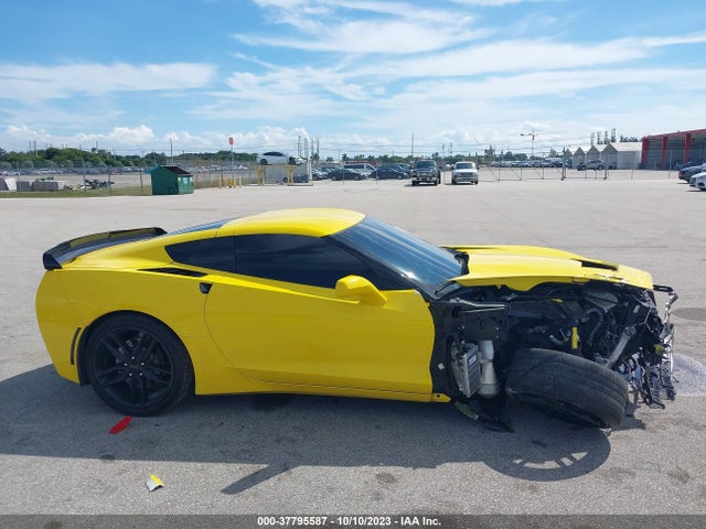 Chevrolet Corvette Stingray Z51 2016 1G1YM2D79G5113364 Image 13
