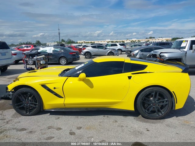 Chevrolet Corvette Stingray Z51 2016 1G1YM2D79G5113364 Image 14