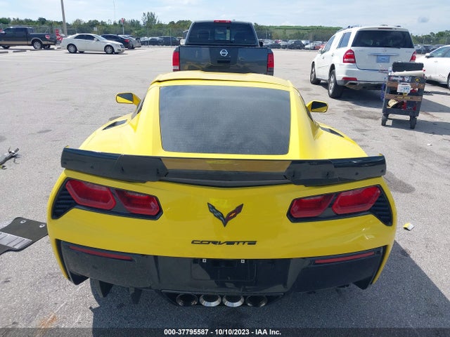Chevrolet Corvette Stingray Z51 2016 1G1YM2D79G5113364 Image 16