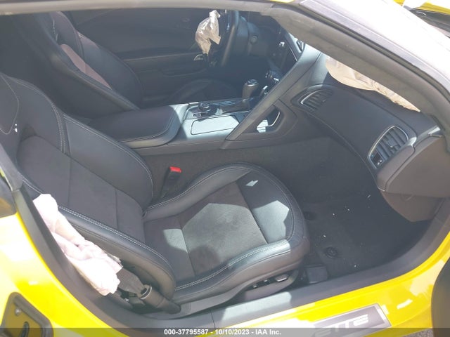 Chevrolet Corvette Stingray Z51 2016 1G1YM2D79G5113364 Image 5