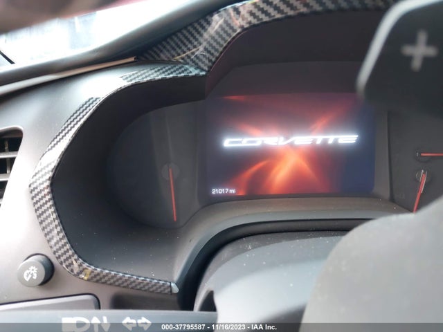 Chevrolet Corvette Stingray Z51 2016 1G1YM2D79G5113364 Image 7
