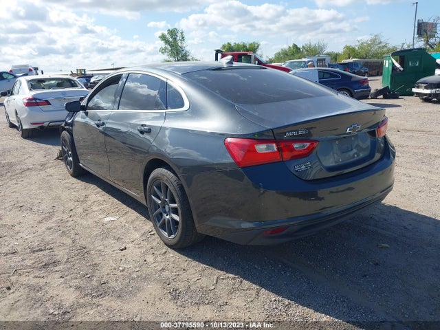 Chevrolet MALIBU LT 2016 1G1ZE5ST4GF195971 Image 3