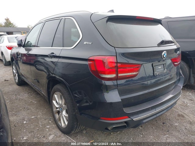 BMW X5 Xdrive40e Iperformance 2018 5UXKT0C52J0W01871 Image 3