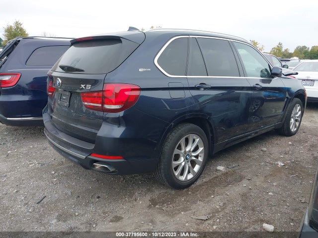 BMW X5 Xdrive40e Iperformance 2018 5UXKT0C52J0W01871 Image 4