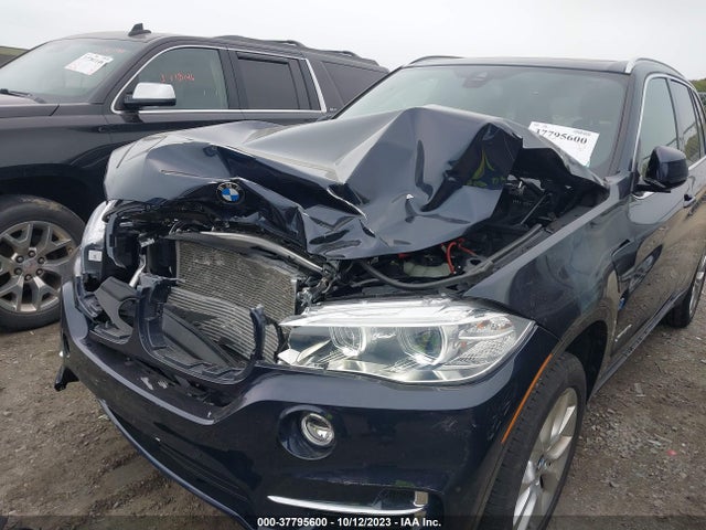 BMW X5 Xdrive40e Iperformance 2018 5UXKT0C52J0W01871 Image 6