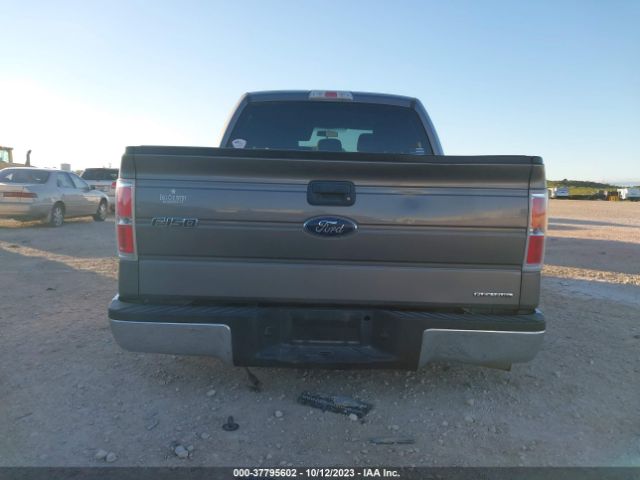 1FTFW1CF2EKD92988 Ford F-150 Xl/stx/xlt/fx2/lariat