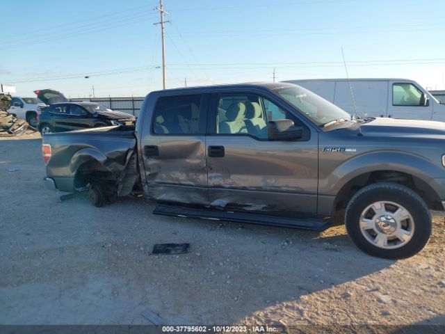 1FTFW1CF2EKD92988 Ford F-150 Xl/stx/xlt/fx2/lariat