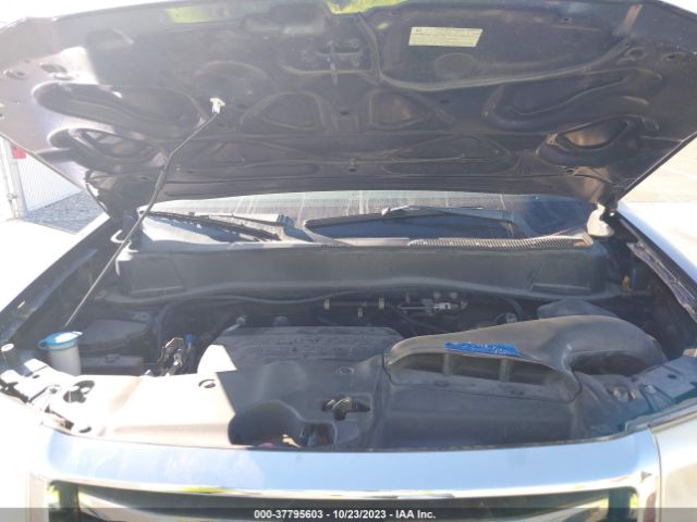 5FNYF4H47EB012140 Honda Pilot Ex