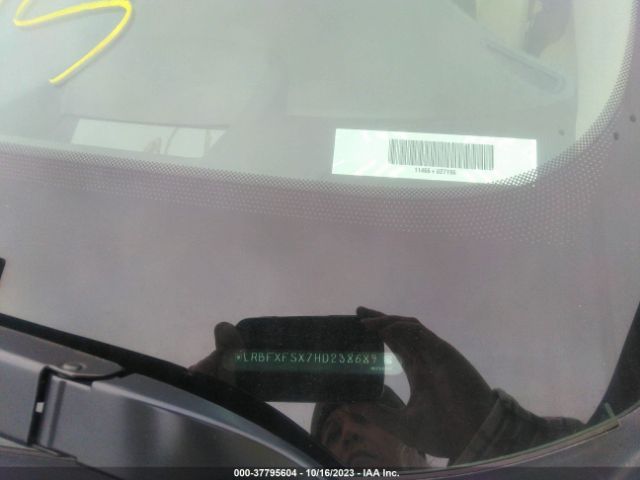 LRBFXFSX7HD238689 Buick Envision Premium Ii