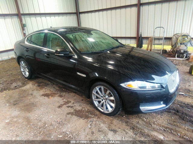 2015 JAGUAR XF SAJWJ0FF1F8U55258 Photo 0