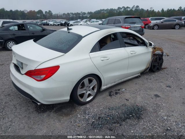 WDDSJ4EB5GN319324 Mercedes-Benz Cla Cla 250