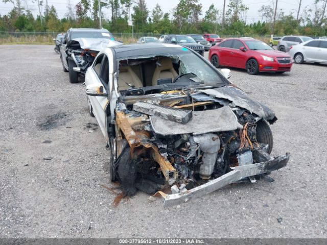 WDDSJ4EB5GN319324 Mercedes-Benz Cla Cla 250