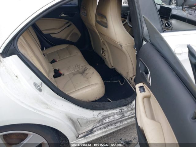WDDSJ4EB5GN319324 Mercedes-Benz Cla Cla 250