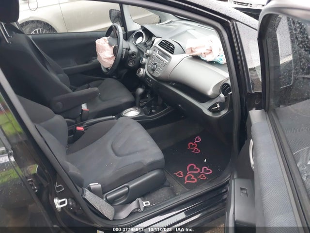 2010 HONDA FIT SPORT VIN: JHMGE8H45AS016866