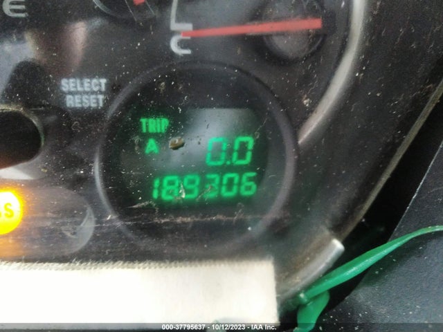 2003 HONDA PILOT EX-L VIN: 2HKYF18643H576763