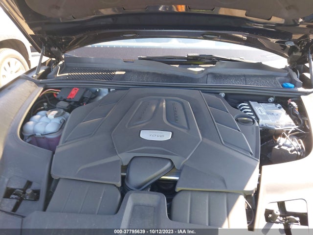 2023 PORSCHE CAYENNE WP1AA2AY4PDA06371 Photo 9
