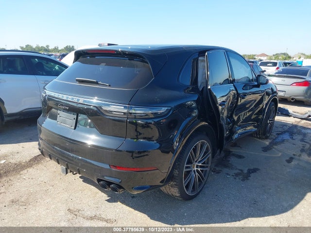 2023 PORSCHE CAYENNE WP1AA2AY4PDA06371 Photo 3