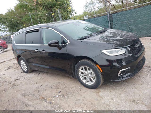 2021 CHRYSLER PACIFICA 2C4RC1BG8MR546460