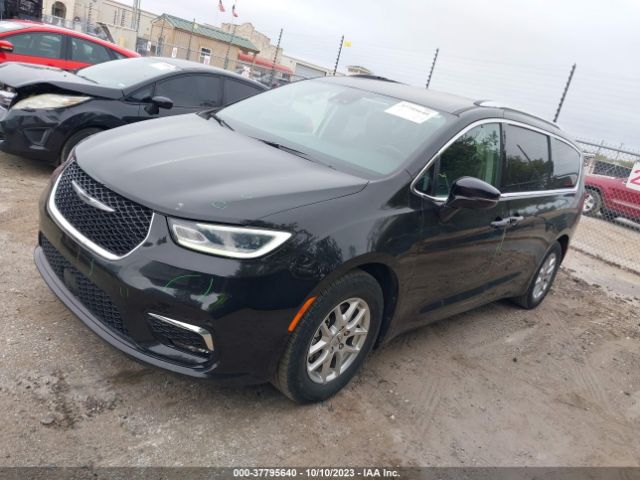 2021 CHRYSLER PACIFICA 2C4RC1BG8MR546460 Photo 1