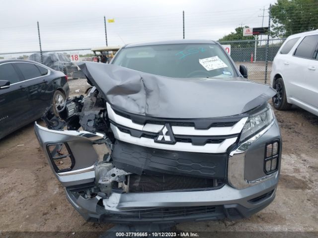 JA4AP3AU9LU011556 Mitsubishi Outlander Sport 2.0 Es