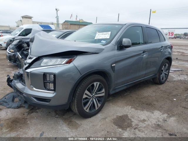 JA4AP3AU9LU011556 Mitsubishi Outlander Sport 2.0 Es