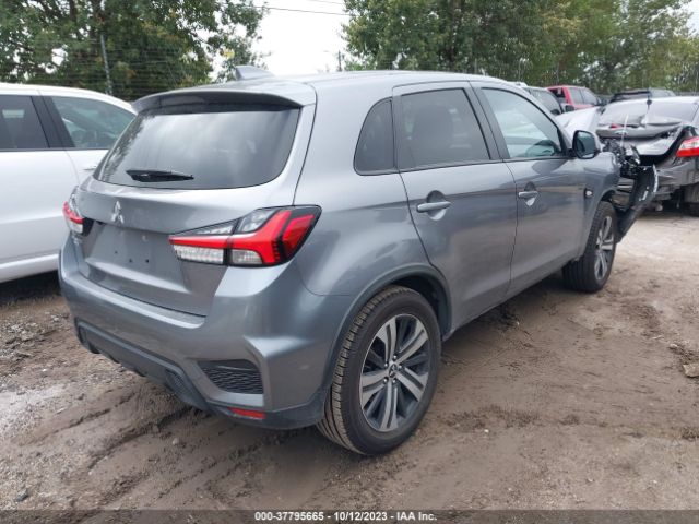 JA4AP3AU9LU011556 Mitsubishi Outlander Sport 2.0 Es