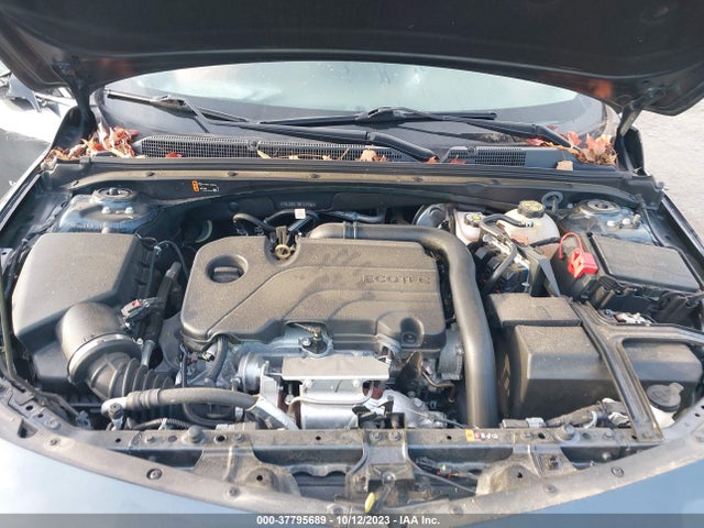 Chevrolet MALIBU LT 2021 1G1ZD5ST9MF014037 Image 10