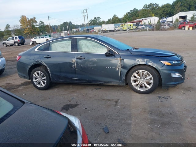Chevrolet MALIBU LT 2021 1G1ZD5ST9MF014037 Image 13
